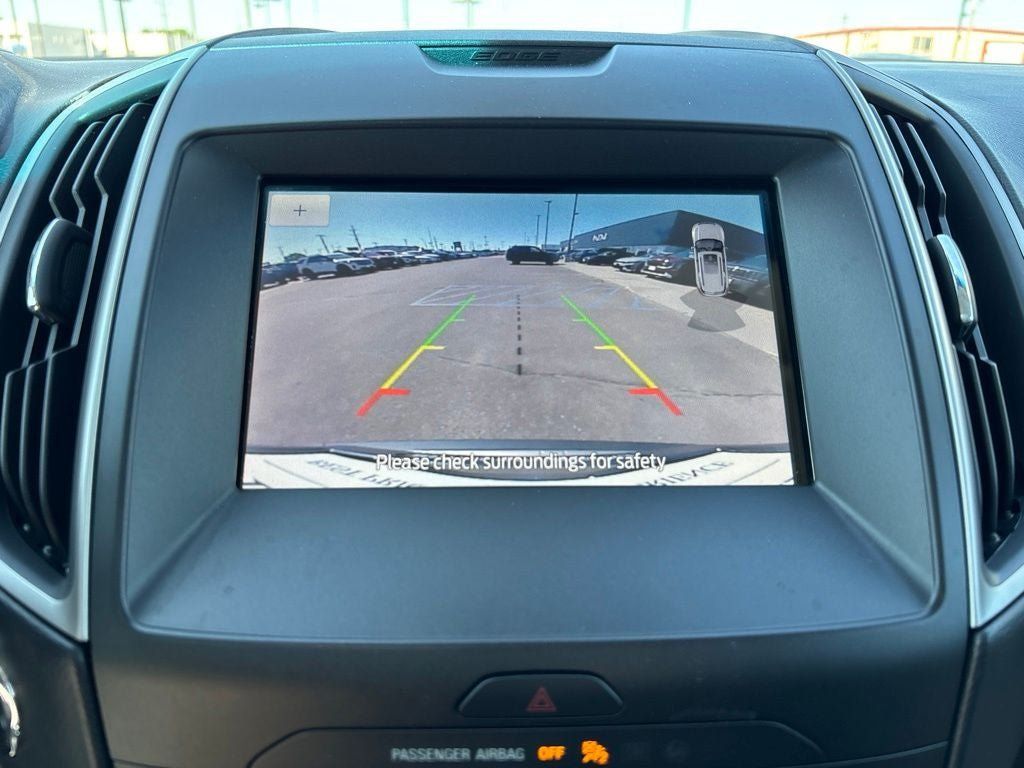 Used 2020 Ford Edge SEL w/ Convenience Package AWD/4WD image 19