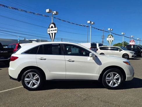 Used 2015 Acura RDX FWD w/ Technology Package image 7