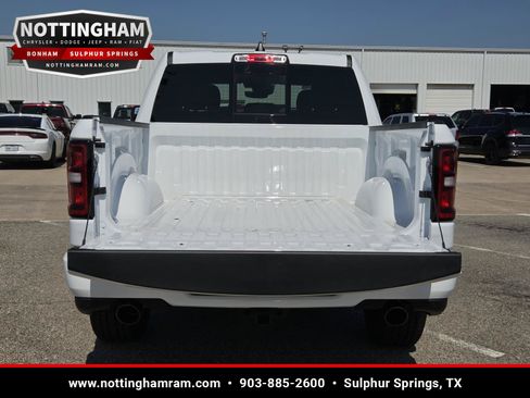 New 2026 RAM 1500 Lone Star AWD/4WD image 11