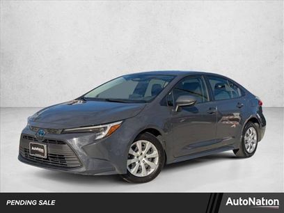 Used 2023 Toyota Corolla LE