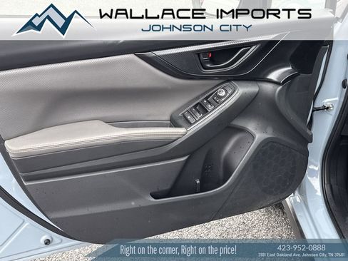 Used 2021 Subaru Crosstrek 2.5i Sport w/ Moonroof Package AWD/4WD image 13