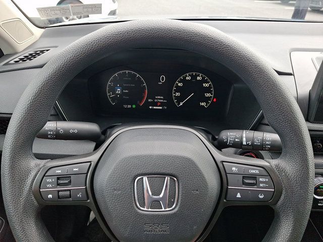 Certified 2026 Honda CR-V EX image 21
