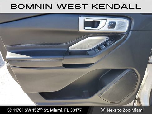 Used 2020 Ford Explorer ST w/ ST Street Pack image 22