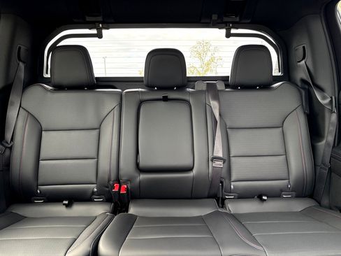 New 2024 Chevrolet Silverado EV RST image 7