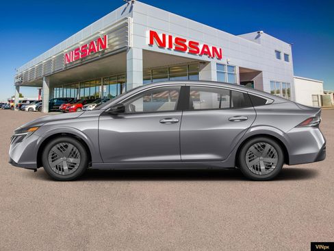 New 2026 Nissan Sentra SL w/ Floor Mat Package image 2