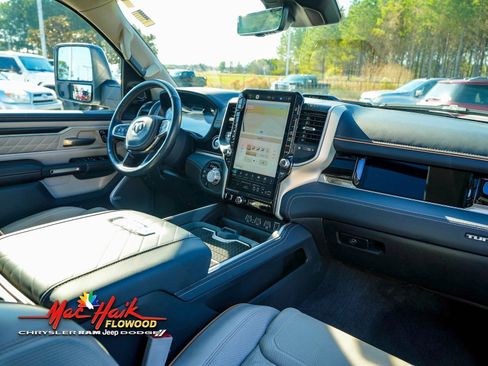 Used 2025 RAM 1500 Tungsten w/ Towing Technology Group image 16