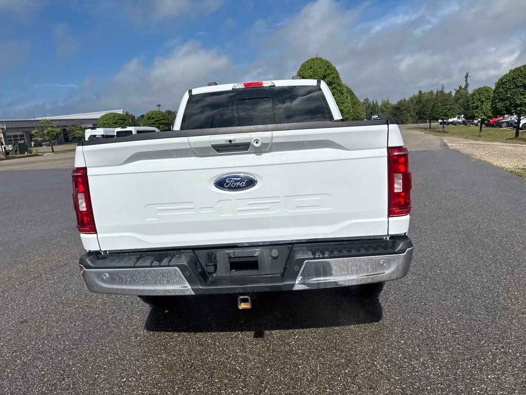 Used 2023 Ford F150 XLT w/ Equipment Group 302A High AWD/4WD image 13