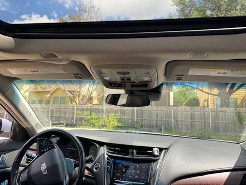 Used 2017 Cadillac CTS Luxury image 26