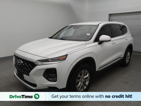 Used 2019 Hyundai Santa Fe SE image 1