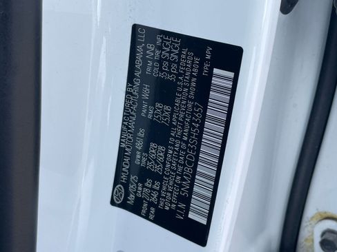 Used 2025 Hyundai Tucson SEL image 32