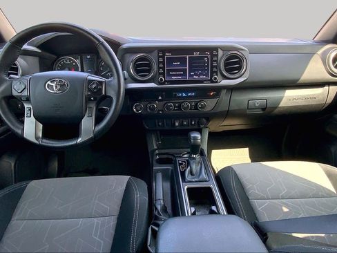 Certified 2023 Toyota Tacoma TRD Sport AWD/4WD image 15