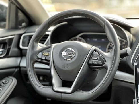 Used 2017 Nissan Maxima 3.5 SL image 31
