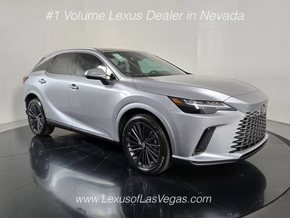 New 2026 Lexus RX 350 Premium