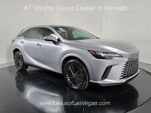 New 2026 Lexus RX 350 Premium FWD image 2