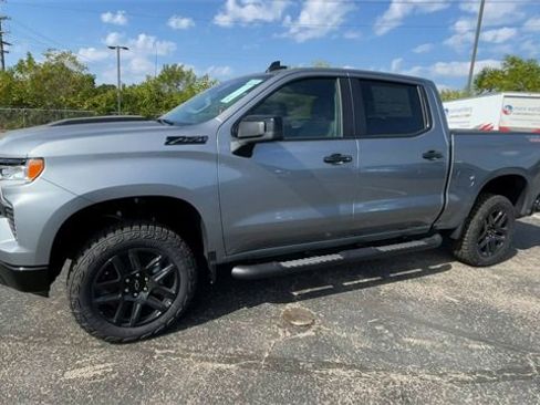 New 2026 Chevrolet Silverado 1500 LT Trail Boss w/ Convenience Package II image 6