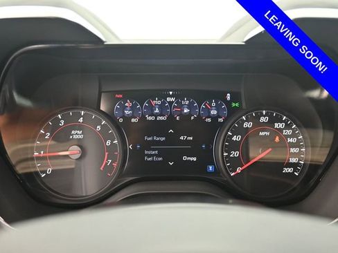 Used 2023 Chevrolet Camaro ZL1 RWD image 10