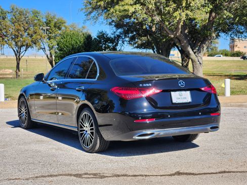 Used 2023 Mercedes-Benz C 300 Sedan image 5