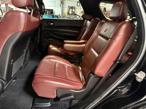 Certified 2024 Dodge Durango R/T AWD/4WD image 27