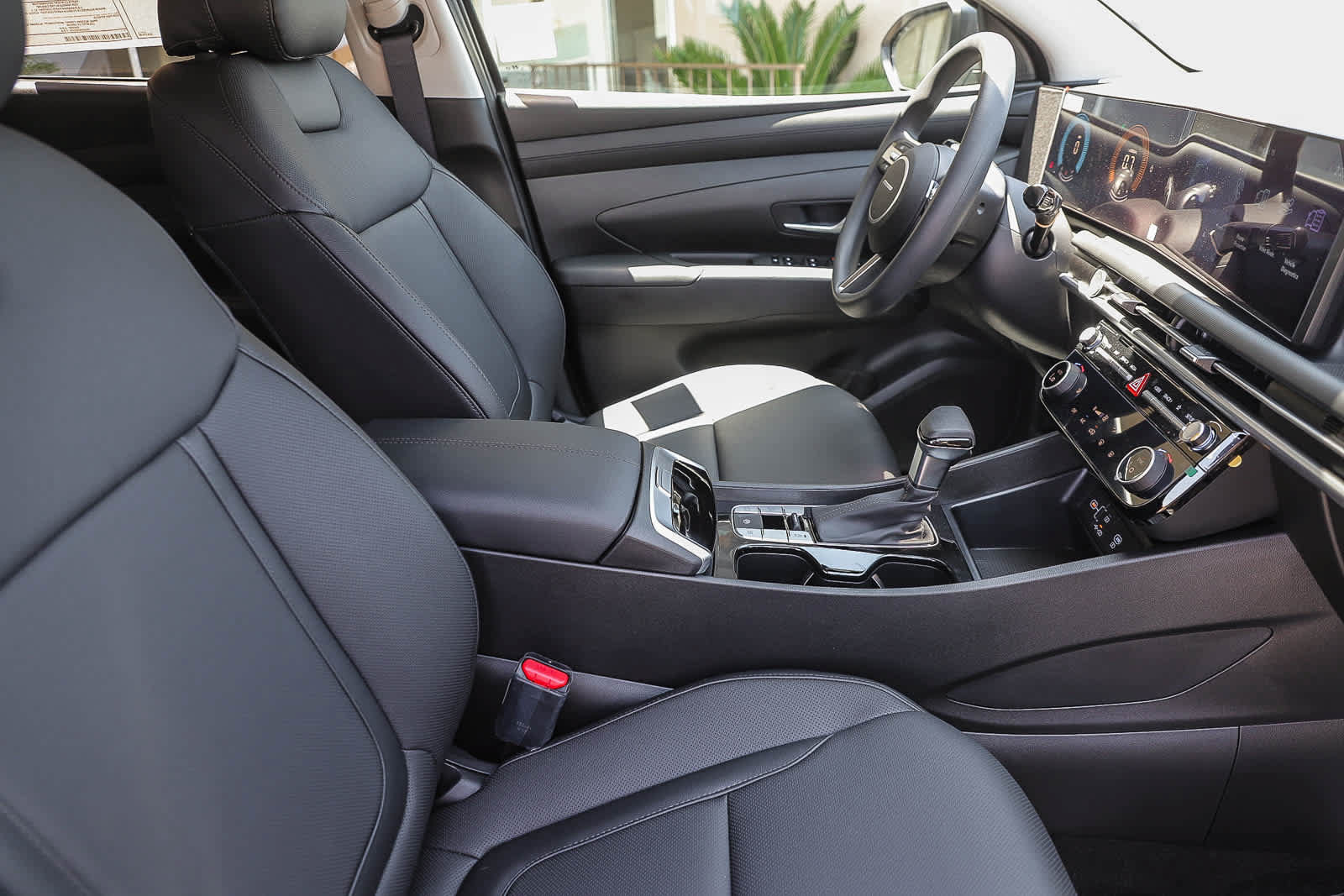 New 2026 Hyundai Tucson SEL Plus FWD image 16