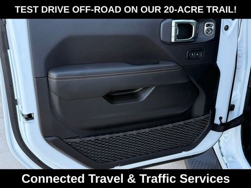 New 2026 Jeep Wrangler Sahara image 29