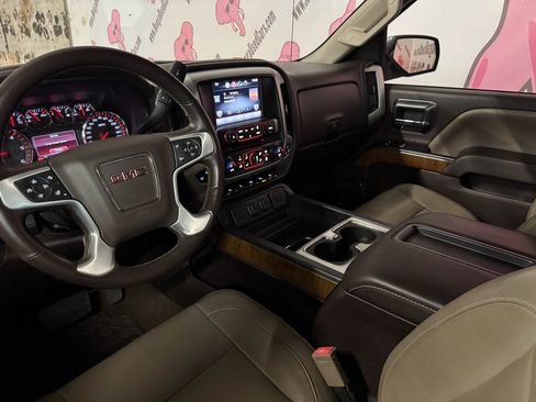 Used 2015 GMC Sierra 1500 SLT w/ Max Trailering Package image 18