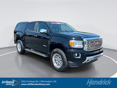 Used 2017 GMC Canyon Denali