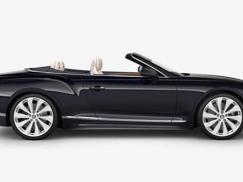 New 2026 Bentley Continental GTC image 10