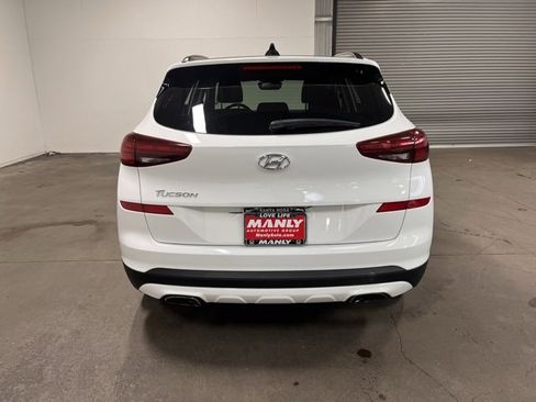 Used 2019 Hyundai Tucson Night image 4