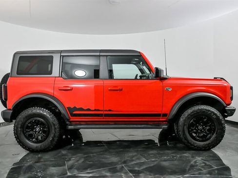 Used 2021 Ford Bronco Wildtrak image 12