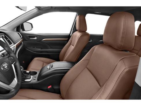 Used 2019 Toyota Highlander Limited Platinum w/ Protection Package #3 image 9