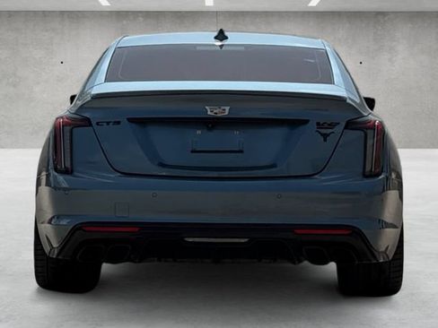 Used 2024 Cadillac CT5 V Blackwing w/ Driver Assist Package RWD image 15