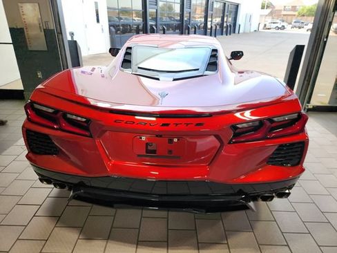 Used 2023 Chevrolet Corvette Stingray Coupe w/ 1LT RWD image 5