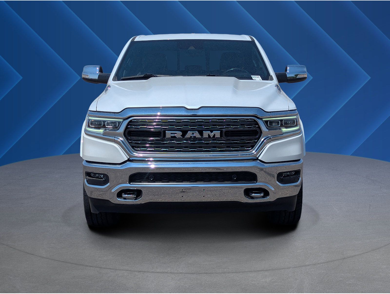 Used 2022 RAM 1500 Limited AWD/4WD image 8
