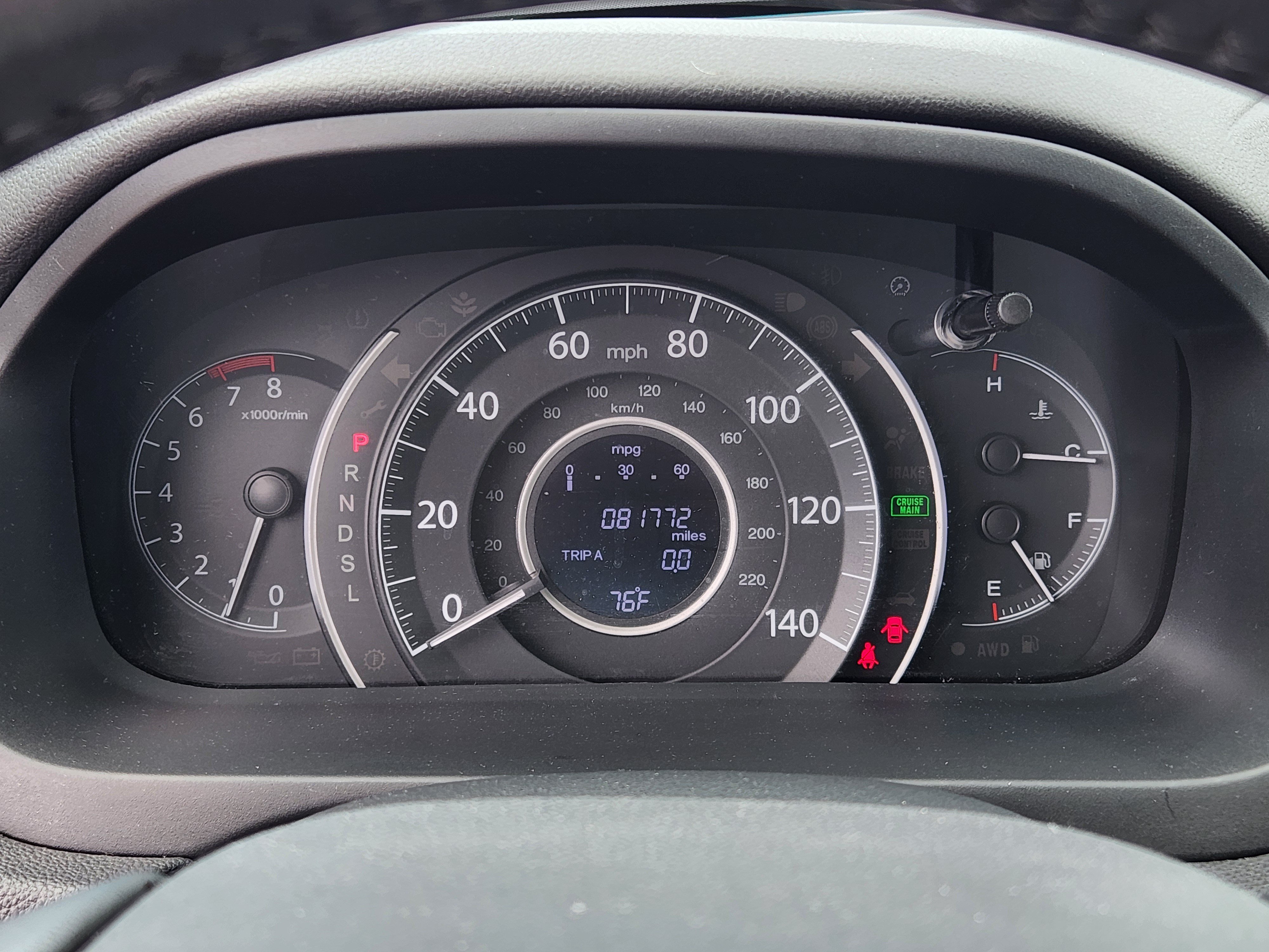 Used 2016 Honda CR-V EX-L image 19