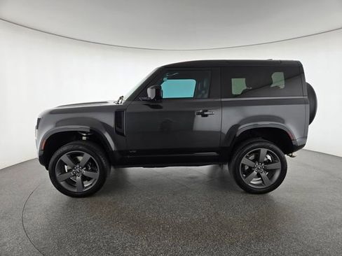 Certified 2024 Land Rover Defender 90 V8 AWD/4WD image 26