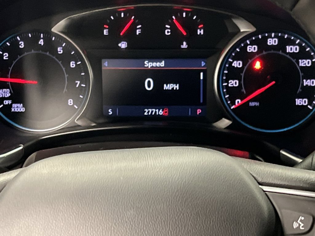 Certified 2023 Chevrolet Equinox LT AWD/4WD image 21
