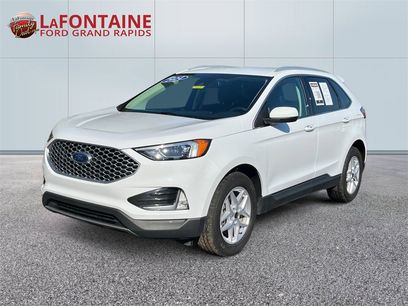 Certified 2024 Ford Edge SEL w/ Convenience Package
