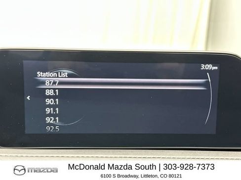 Used 2025 MAZDA CX-30 AWD 2.5 S w/ Select Sport Pkg image 16