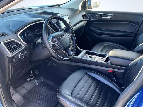 Used 2021 Ford Edge SEL image 17