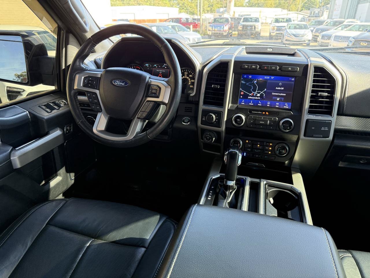 Used 2020 Ford F150 Lariat w/ Equipment Group 502A Luxury AWD/4WD image 23