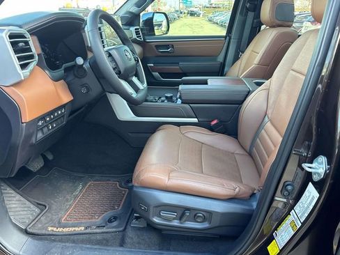 Used 2025 Toyota Tundra 1794 Edition image 9