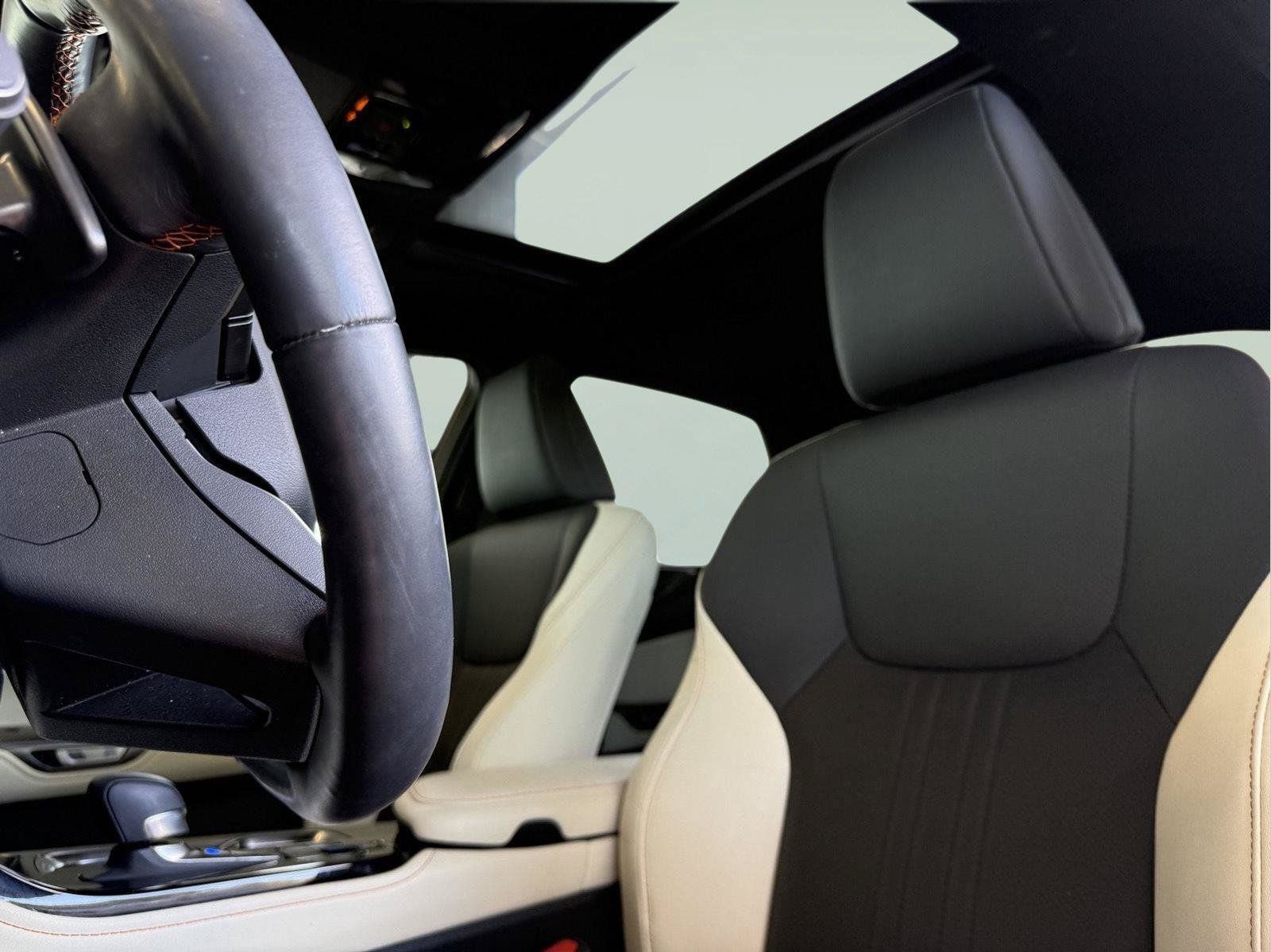 Certified 2024 Lexus NX 350 AWD w/ Cold Area Package image 11
