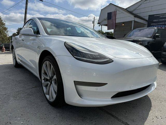 Used 2019 Tesla Model 3 Standard Range Plus RWD image 5