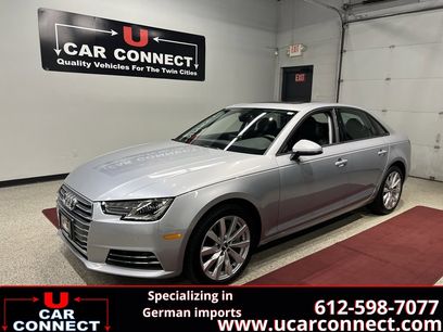 Used 2017 Audi A4 2.0T Premium w/ Audi MMI Navigation Plus