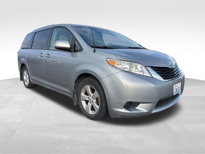 Used 2012 Toyota Sienna LE