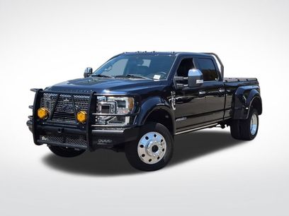 Used 2022 Ford F450 Platinum