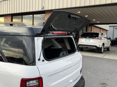 Used 2025 Ford Bronco Sport Badlands w/ Badlands Tech Package image 12