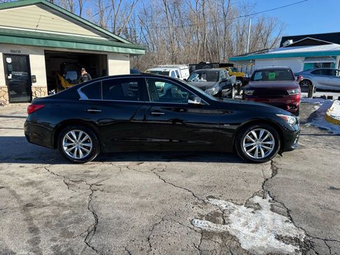 Used 2016 INFINITI Q50 3.0t Premium w/ 3.0T Premium Plus Package image 6