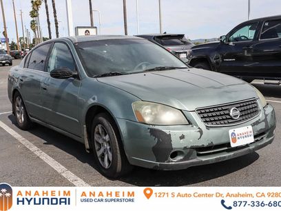 Used 2005 Nissan Altima 2.5