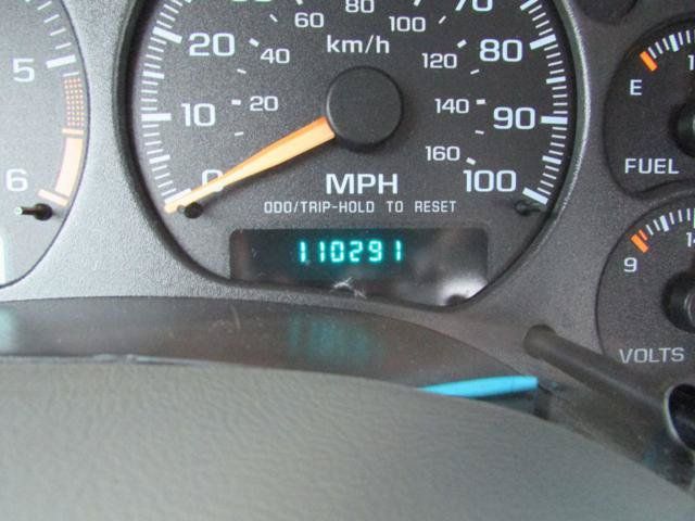 Used 2002 GMC Sonoma SL w/ Marketing Option Pkg RWD image 10